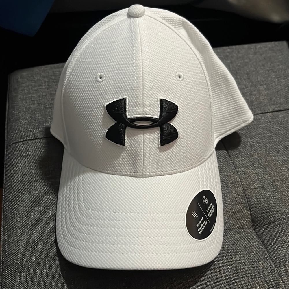 Under Armour Fitted Hat S/M